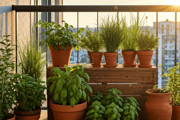 Mini jardins como terapia: guia para iniciantes no cultivo relaxante