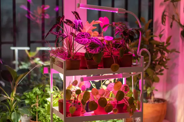 Jardins verticais com iluminação LED: como escolher e instalar